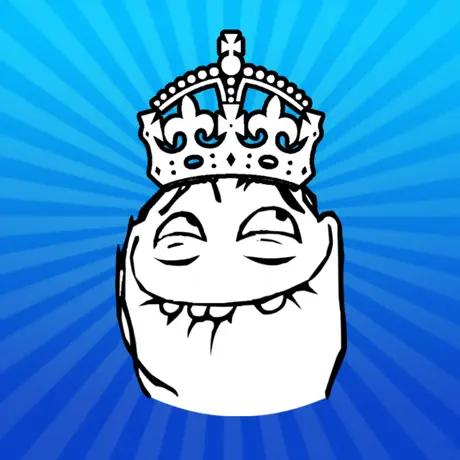 Meme Maker Pro Logo