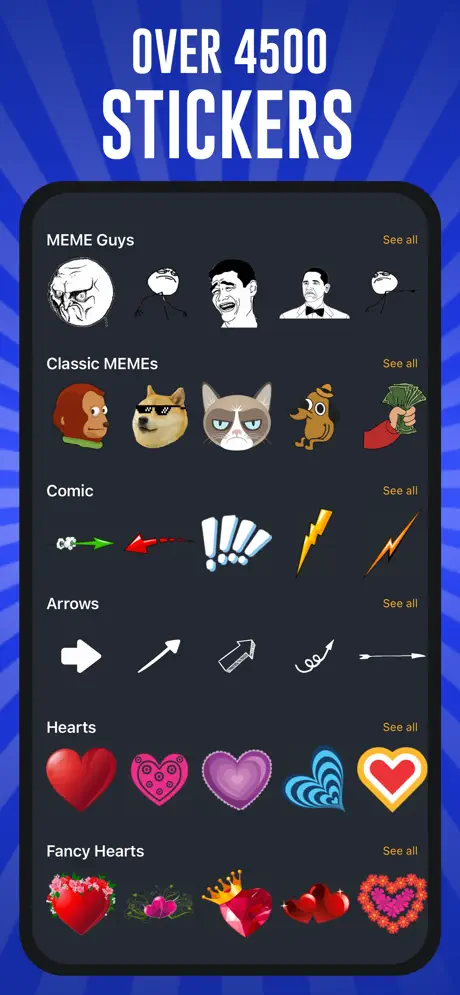 Meme Maker Pro Screenshot - GIF Creator