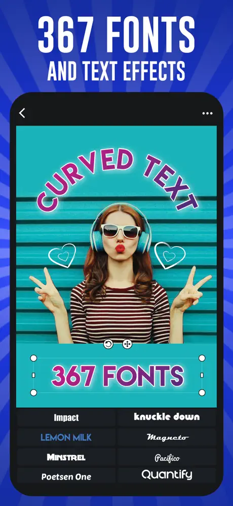 Meme Maker Pro Screenshot - Sticker Library