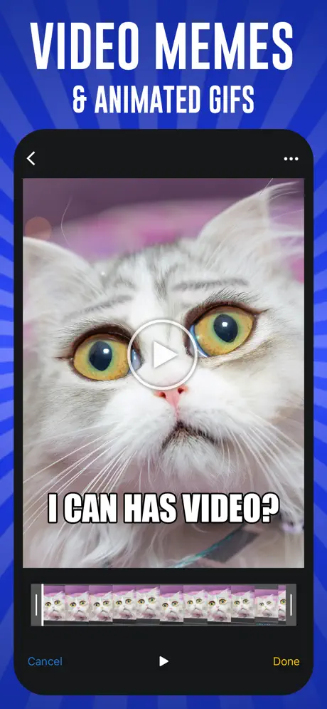 Meme Maker Pro Screenshot - Collage Maker